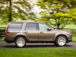 Lincoln Navigator 2014 года